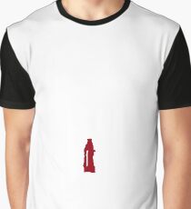 heat Graphic T-Shirt