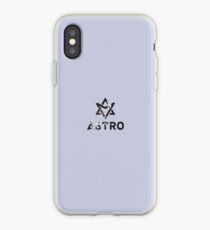 Astro Logo Sparks Sticker iPhone Case