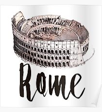 Rome Poster