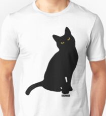 BLACK CAT Unisex T-Shirt
