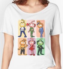 Snorks Women's Relaxed Fit T-Shirt