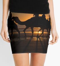 Cable Beach, Western Australia Mini Skirt