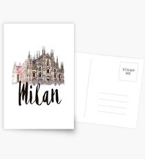 Mailand Postkarten