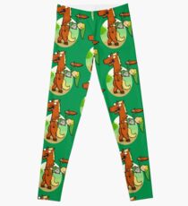 Inbred Epona. Leggings
