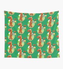 Inbred Epona. Wall Tapestry