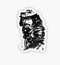 le chateau de l'araignée Sticker