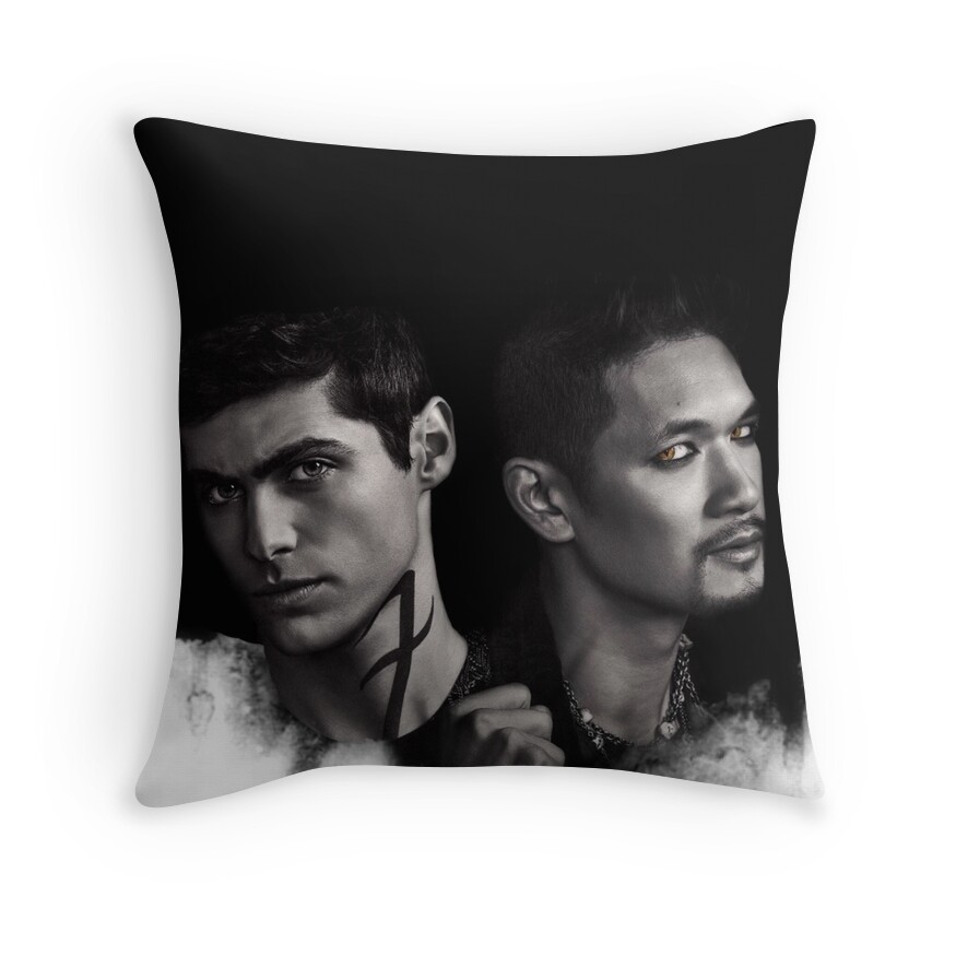 Fangirl: Throw Pillows | Redbubble