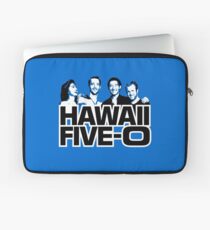 Hawaii Five-O: Time Out Laptop Sleeve