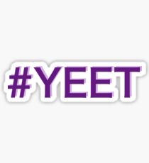 Yeet: Stickers | Redbubble