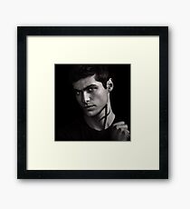 Alec Lightwood S2 Framed Print