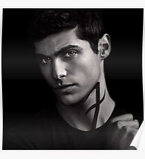 Alec Lightwood S2 Poster