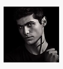 Alec Lightwood S2 Photographic Print