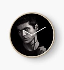 Alec Lightwood S2 Clock