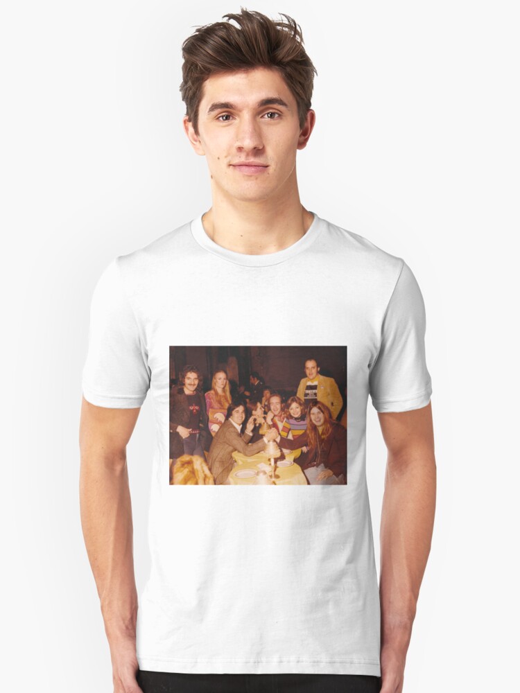 Alternate view of At Dinner Slim Fit T-Shirt