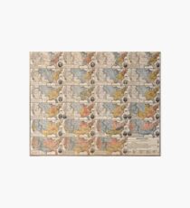 United States - The presidential elections - 1877 Art Board