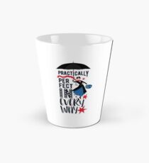 Mary Poppins Tall Mug