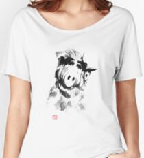 alf Women's Relaxed Fit T-Shirt