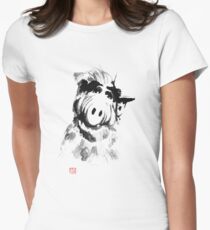 alf Women's Fitted T-Shirt