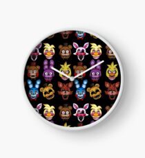 Reloj Cinco noches