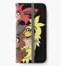 Five Nights at Freddys! iPhone Wallet/Case/Skin