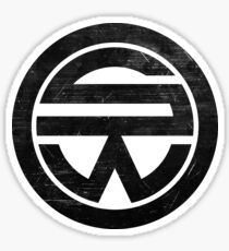 ShogunWorld Sticker