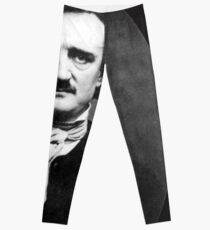 Edgar Allan Poe Leggings