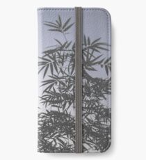Vinilo o funda para iPhone bambus