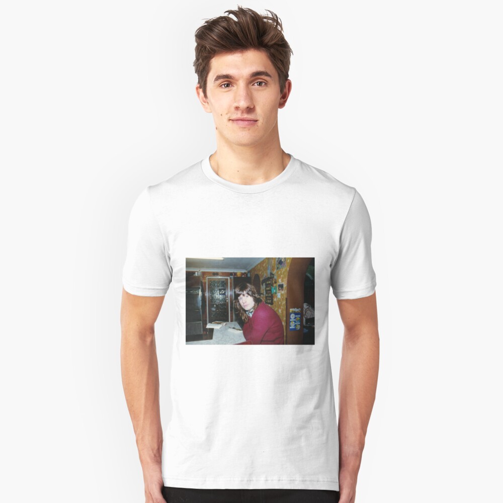 OO-1 Slim Fit T-Shirt