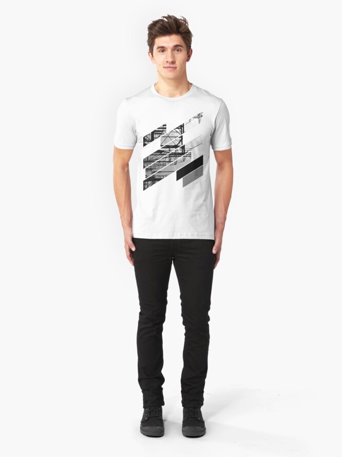 Alternate view of Electrik Slim Fit T-Shirt
