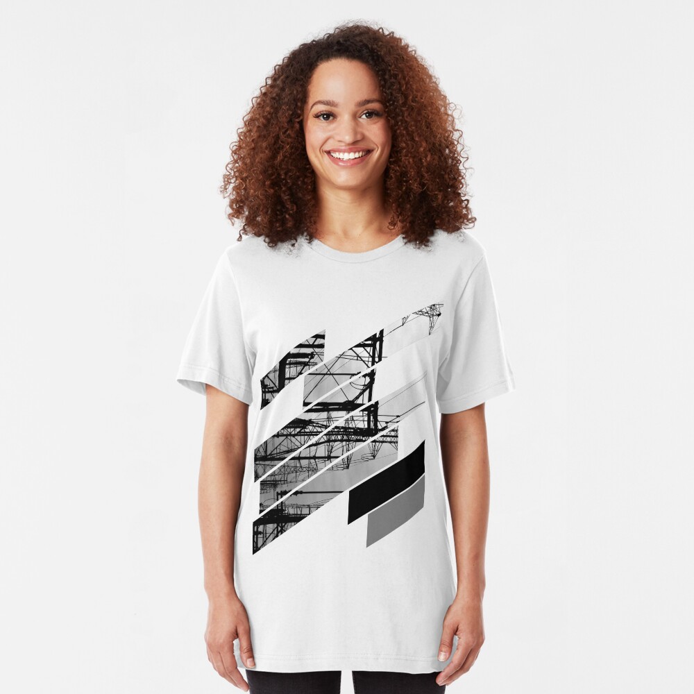 Electrik Slim Fit T-Shirt