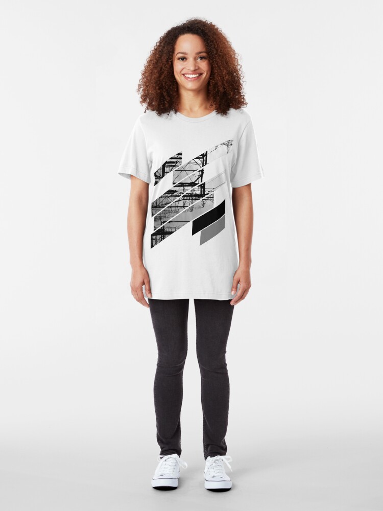 Alternate view of Electrik Slim Fit T-Shirt