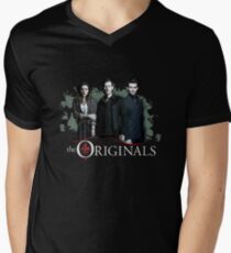 The Originals - Klaus, Hayley and Elijah Men's V-Neck T-Shirt