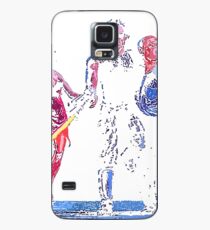maggie , snake , president Case/Skin for Samsung Galaxy