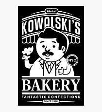 Kowalski's Bakery Photographic Print