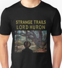 LORD HURON STRANGE TRAILS Unisex T-Shirt