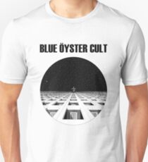 BLUE OYSTER CULT TOUR 2016 Unisex T-Shirt