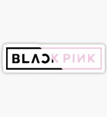Black Pink 2.0 Sticker