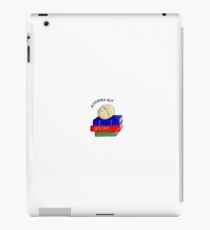 Academia Nut iPad Case/Skin