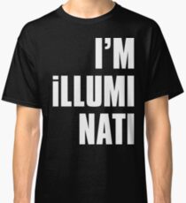 Skam - Isak's I'm Illuminati T-Shirt Classic T-Shirt