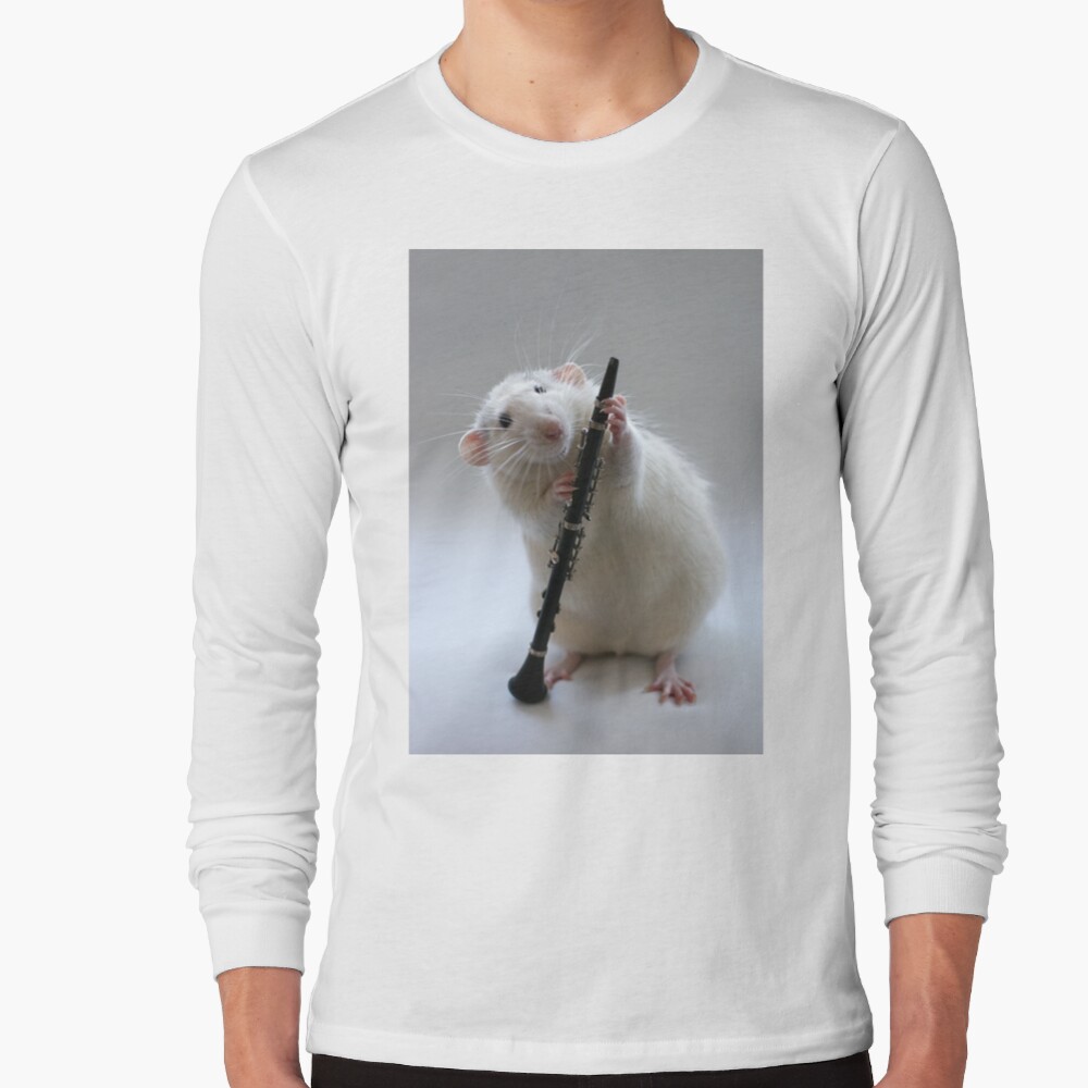 My new Clarinet. Long Sleeve T-Shirt