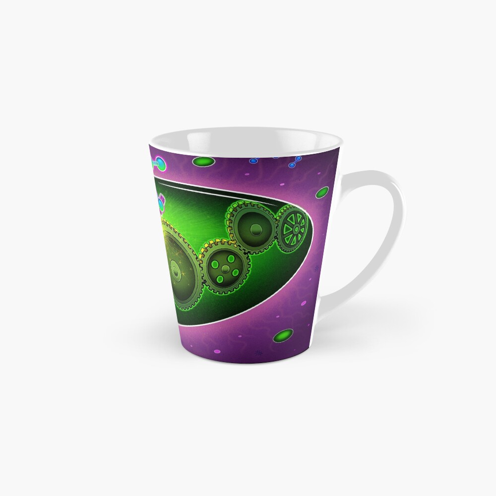Science!!! Tall Mug