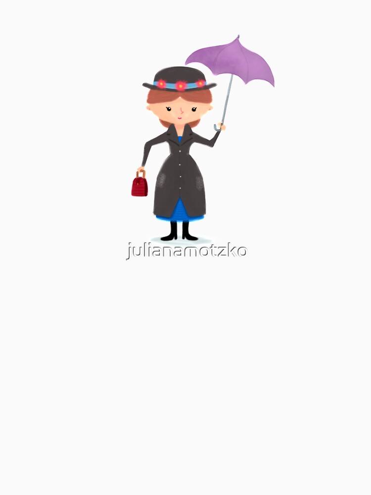Mary Poppins 2 by julianamotzko