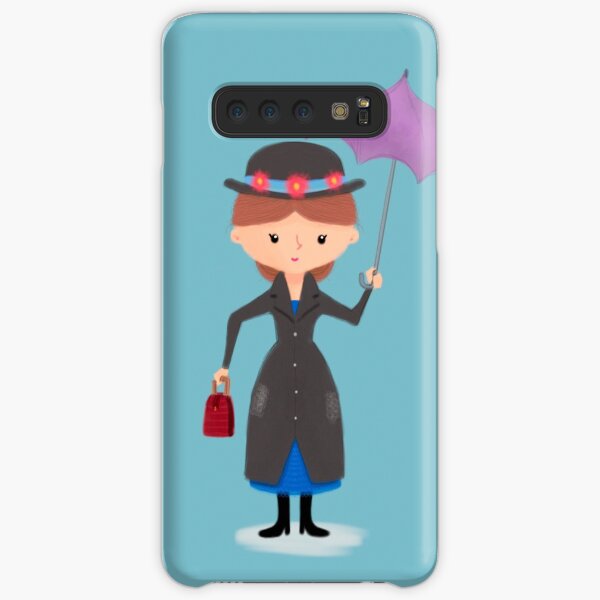 Mary Poppins 2 Samsung Galaxy Snap Case