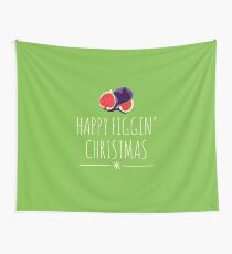 Tela decorativa A Figgy Christmas