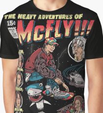 Heavy Adventures Graphic T-Shirt