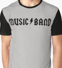 Music Band – Buscemi, "how do you do, fellow kids?" Graphic T-Shirt