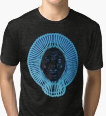 "Awaken, My Love!" Tri-blend T-Shirt
