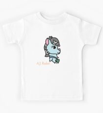 A.J. Rules Kids Tee