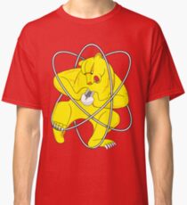 Bear Splitting Atom Classic T-Shirt