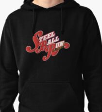 Steel Ball Run Jojo's Bizarre Adventure Sweat à capuche